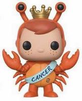 1 Freddy Cancer Freddy Zodiac Funko pop