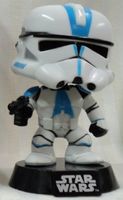 25 501st Clone Trooper SDCC 2012 Star Wars Funko pop