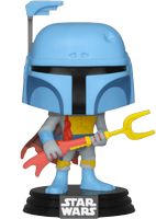 305 Animated Series Boba Fett Star Wars Funko pop