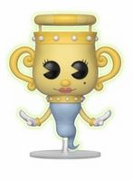 314 Legendary Chalice Glow E3 Cuphead Funko pop