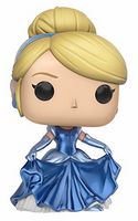 222 Cinderella Shimmering Amazon Cinderella Funko pop