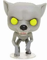 49 Lupin as Werewolf HT Harry Potter Funko pop