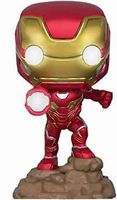 380 Light Up Iron Man Walgreens Marvel Comics Funko pop