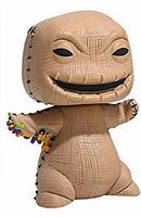 230 Oogie Boogie With Bugs Hot Topic Nightmare Before Christmas Funko pop