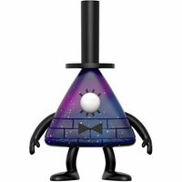 243 Bill Cipher CHASE Gravity Falls Funko pop