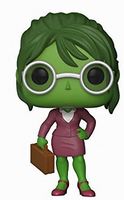 301 She Hulk as Lawyer ECCC Marvel Comics Funko pop