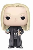 40 Lucius Malfoy w/ Prophesy FYE Harry Potter Funko pop