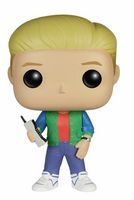313 Zack Morris SBTB Saved by The Bell Funko pop