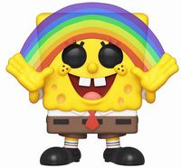 558 Rainbow Spongebob Spongebob Funko pop