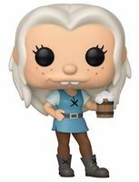 591 Bean Disenchantment Funko pop