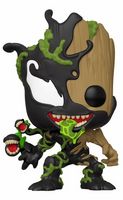 613 Venomized Groot 10 Inch Marvel Comics Funko pop