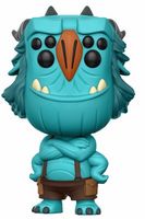 469 Blinkous Galadrigal Trollhunters Funko pop