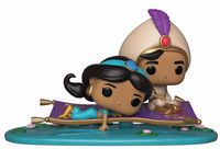 480 Magic Carpet Ride Movie Moment Aladdin Funko pop