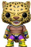 207 Tekken King Caped Best Buy Exclusive Tekken Funko pop