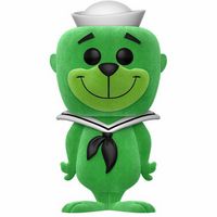 278 Sneezly Flocked FunkoShop Breezly & Sneezly Funko pop