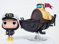 18 Merryn Sub with Merryn Song of the Deep Funko pop