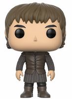 52 Bran Stark Game of Thrones Funko pop