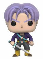 107 Trunks Dragonball Z Funko pop