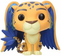 321 Skylar Elena Of Avalor Funko pop