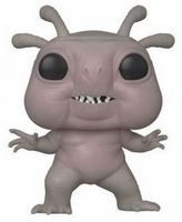 831 Pting SDCC 19 Doctor Who Funko pop