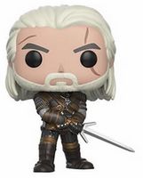 149 Geralt The Witcher Funko pop