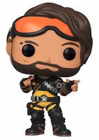 547 Mirage Apex Legends Funko pop