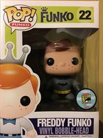 22 2013 Batman LE 200 Freddy Funko Funko pop