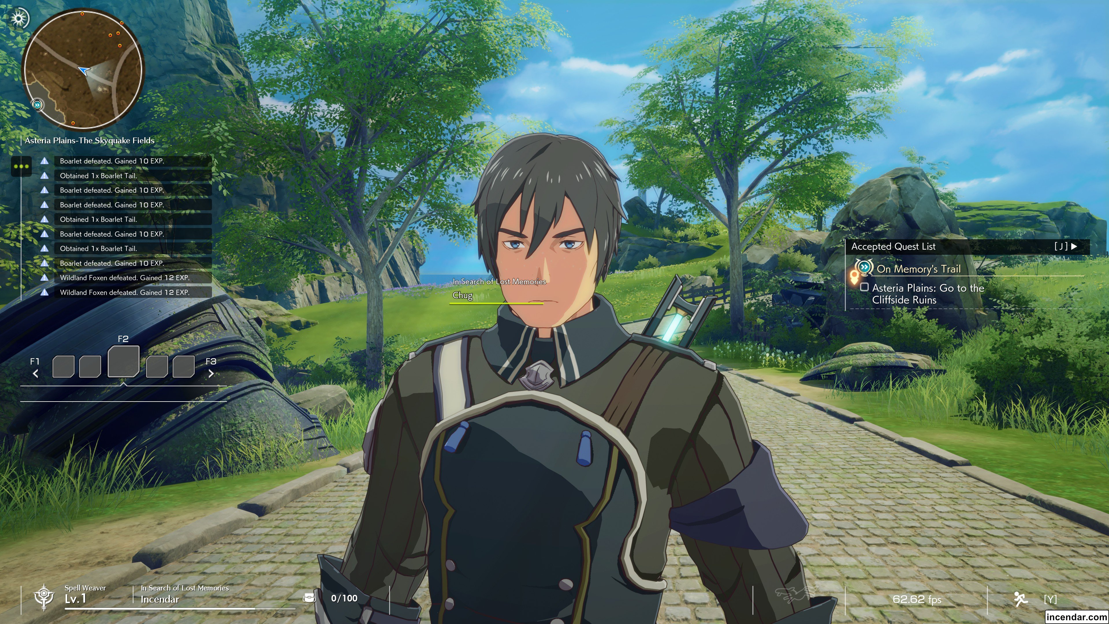 08 11 23 Blue Protocol Techincal Test Na Amazon 4k Hd Screenshot Image Open World Ui
