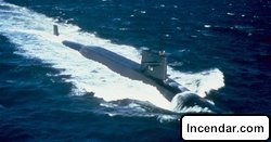 US Navy submarine encountered 500mph Nimitz UFO in ocean 4 years after sighting
