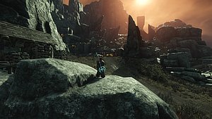 elite chest run world tour guide mines scorched mines2.jpg location in New World elite chest run world tour guide mines scorched mines2.jpg location in New World