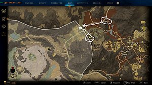 elite chest run world tour guide wall westwall nebet het1 new.jpg location in New World elite chest run world tour guide wall westwall nebet het1 new.jpg location in New World