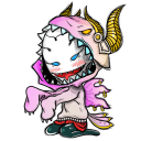 Rahny Warframe Glyph Image