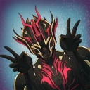 Carchara Warframe Glyph Image