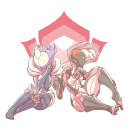 QTCC Warframe Glyph Image