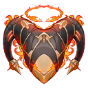 FerreusDemon Warframe Glyph Image
