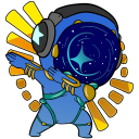 DNexus Warframe Glyph Image