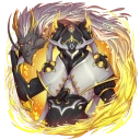 LightMicke Warframe Glyph Image