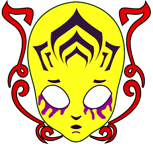 AshiSogiTenno Warframe Glyph Image