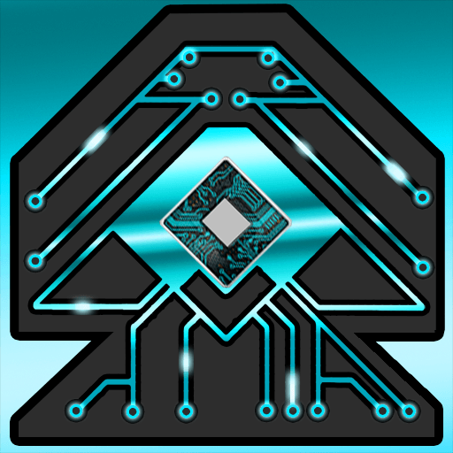 Aznitrous Warframe Glyph Image