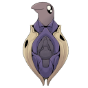 Crowdi Warframe Glyph Image