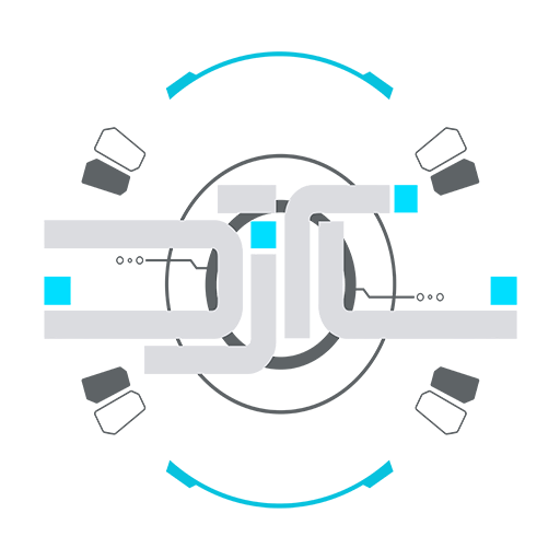 DjTechLive Warframe Glyph Image
