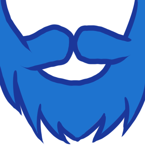 DeepBlueBeard Warframe Glyph Image