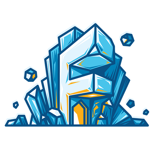 Frozenballz Warframe Glyph Image