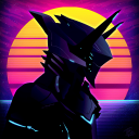 PurpleFlurp Warframe Glyph Image