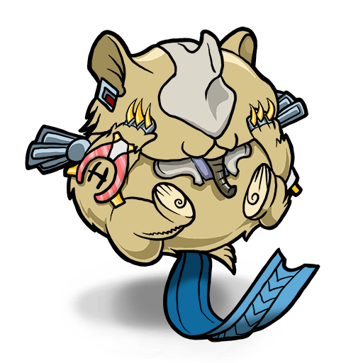 HotShomStories Warframe Glyph Image