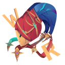 WarframeRunway Warframe Glyph Image