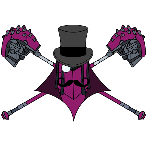 McGamerCZ Warframe Glyph Image
