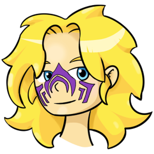 NeoNess007 Warframe Glyph Image