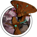 CONCLAVEDISCORD Warframe Glyph Image