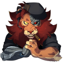 PAPATLION Warframe Glyph Image